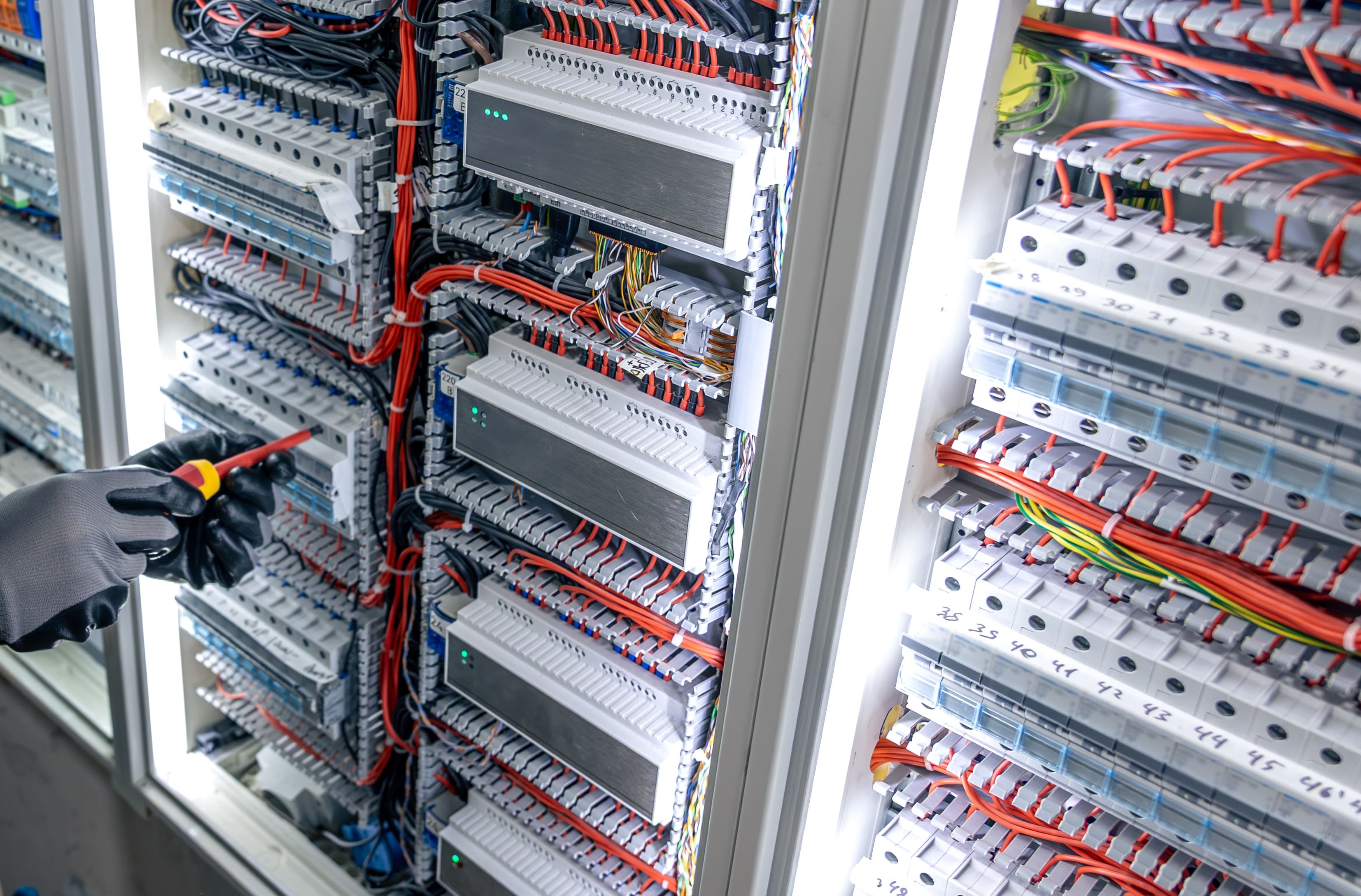 Electrical Panel Manufacturing