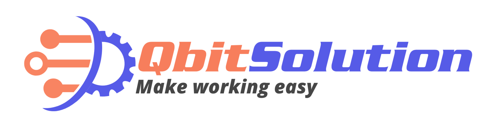 QbitSolution Logo